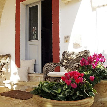 Masseria Montenapoleone Фазано Екстер'єр фото
