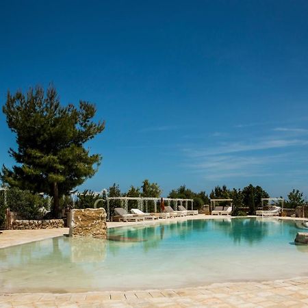 Masseria Montenapoleone Фазано Екстер'єр фото